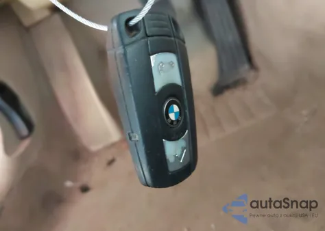 2008 BMW 328I из США, поврежденный, VIN WBAWL13508PX17075